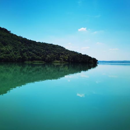 فيلا Panorama, Balaton Dörgicse المظهر الخارجي الصورة
