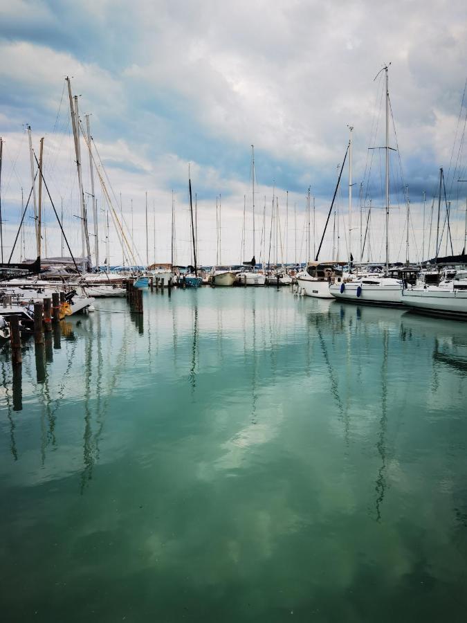 فيلا Panorama, Balaton Dörgicse المظهر الخارجي الصورة